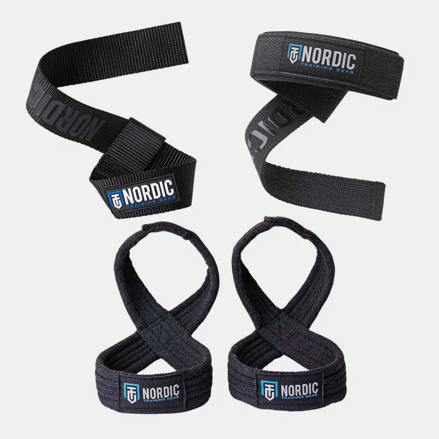 Lifting Straps & Løftestropper