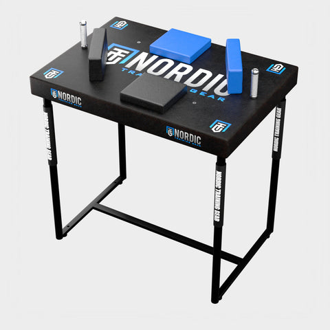 Premium Armwrestling Table | NTGear.se