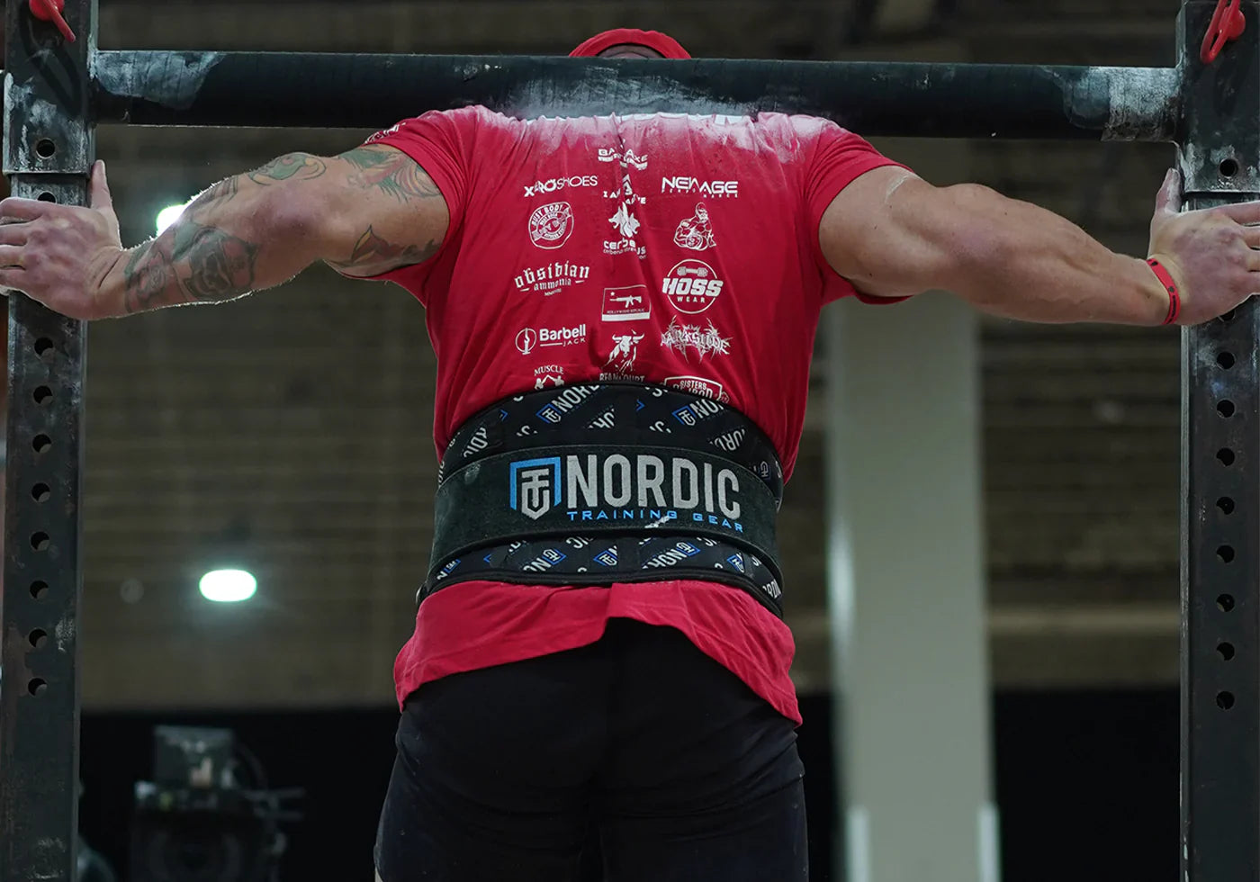 Strongman-udstyr