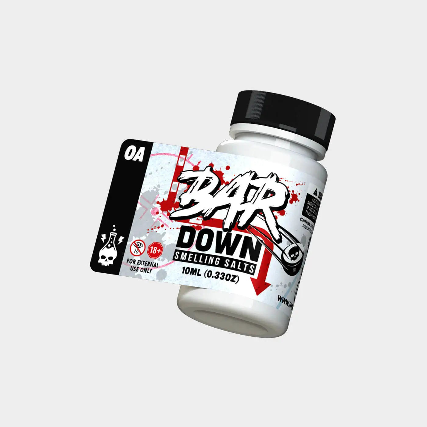 Bar Down™ (Lugtesalt)