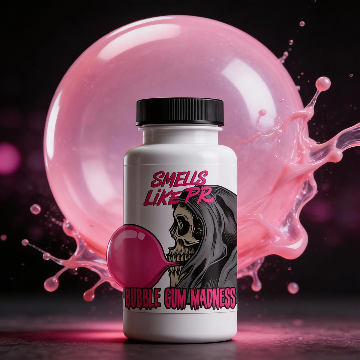 Bubble Gum Madness | NTGear.se