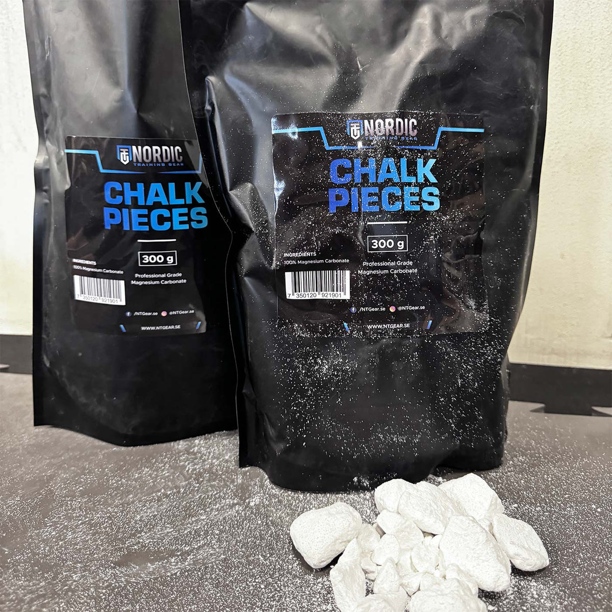 Chalk Pieces | NTGear.se