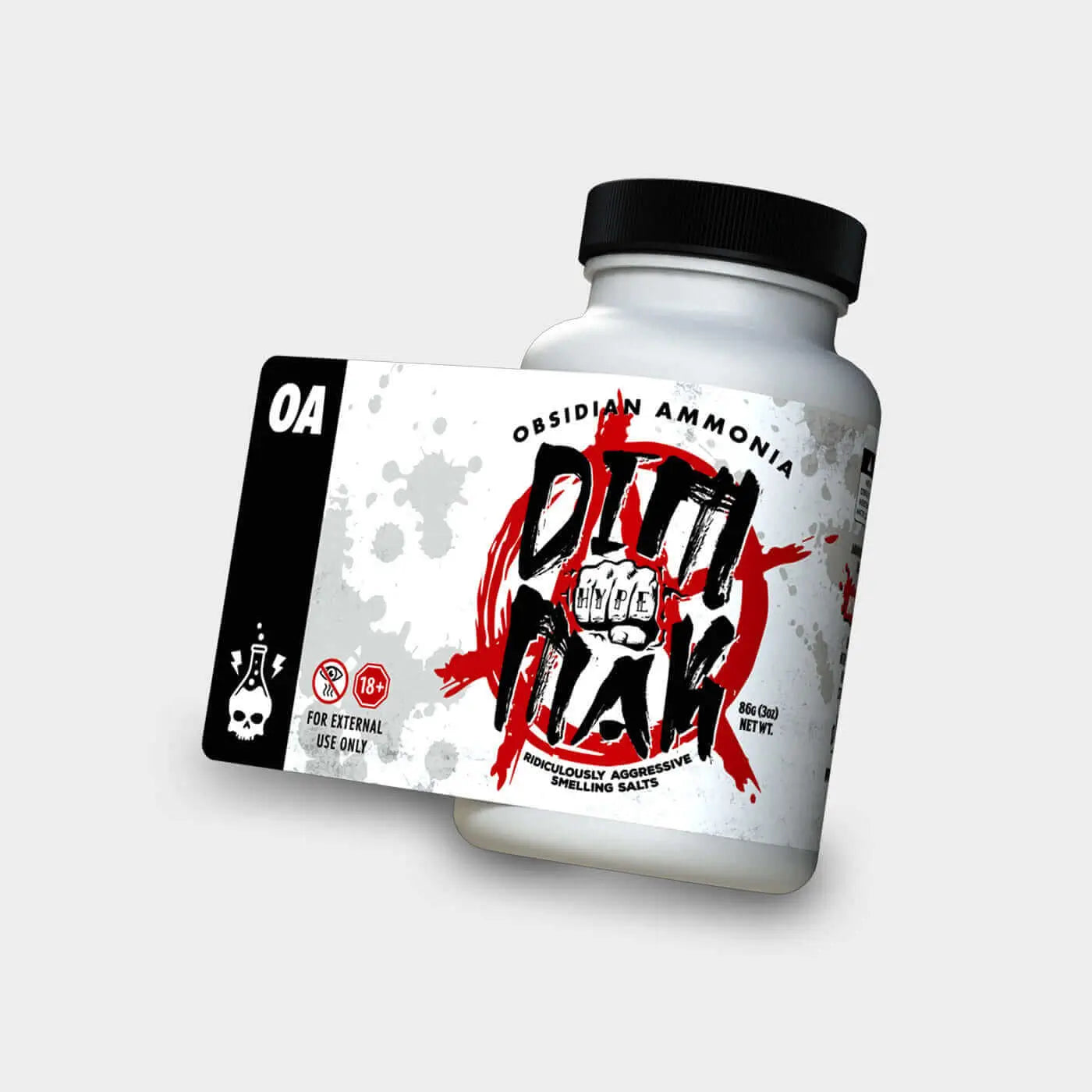 Dim Mak™ Redux (Lugtesalt)