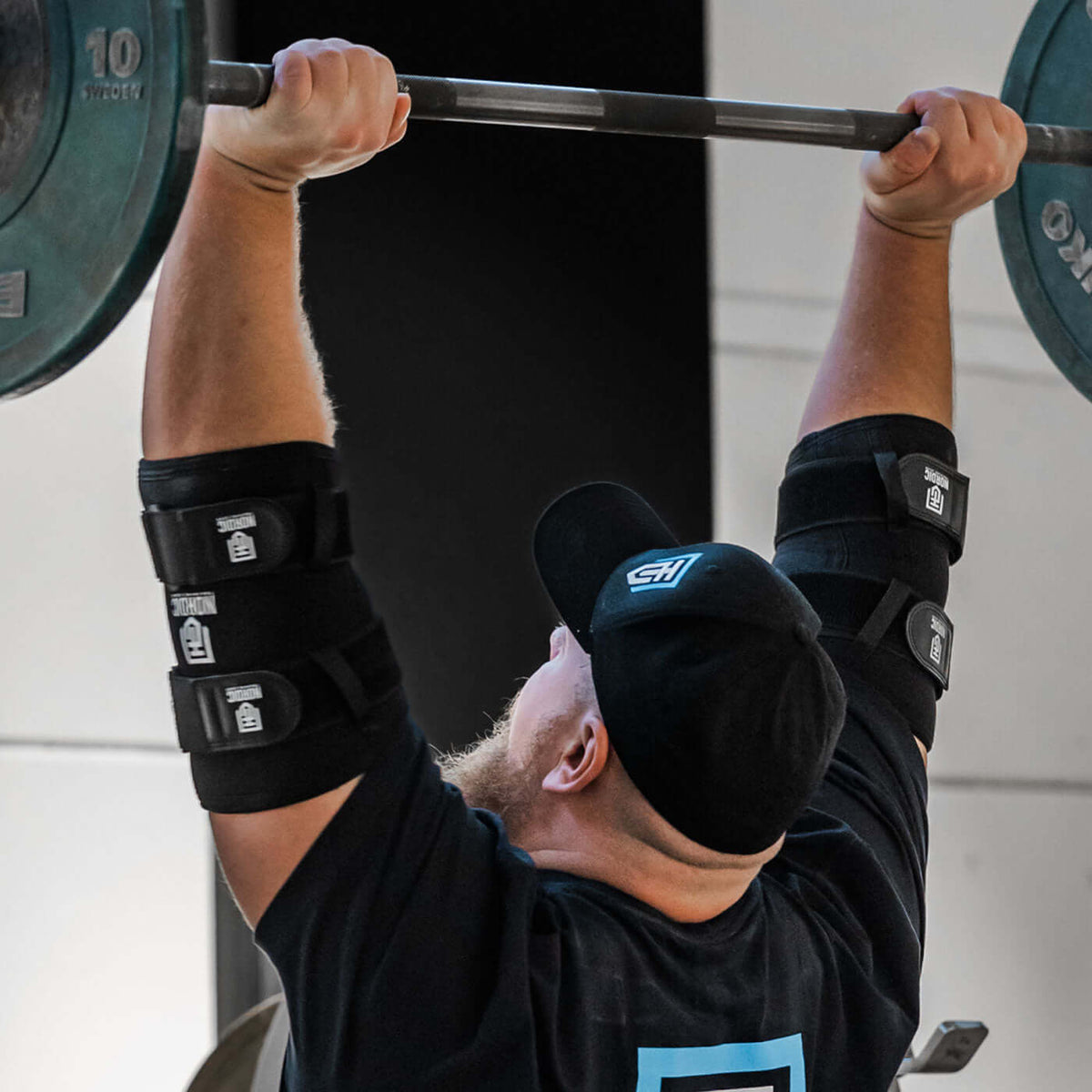 Elbow Sleeves, Velcro, 7 mm | NTGear.se