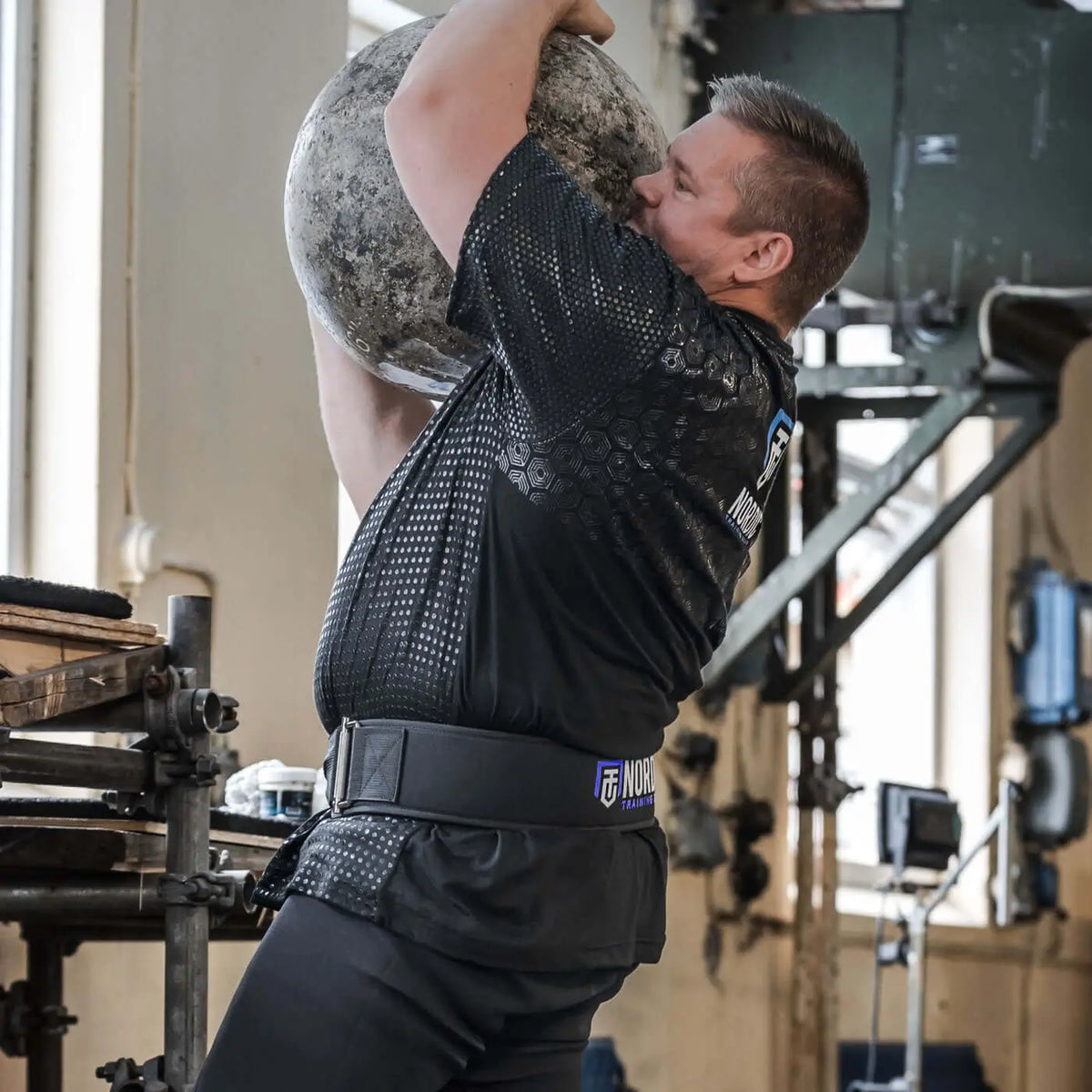 Functional Lifting Belt, 7.5 mm (Løftebælte)