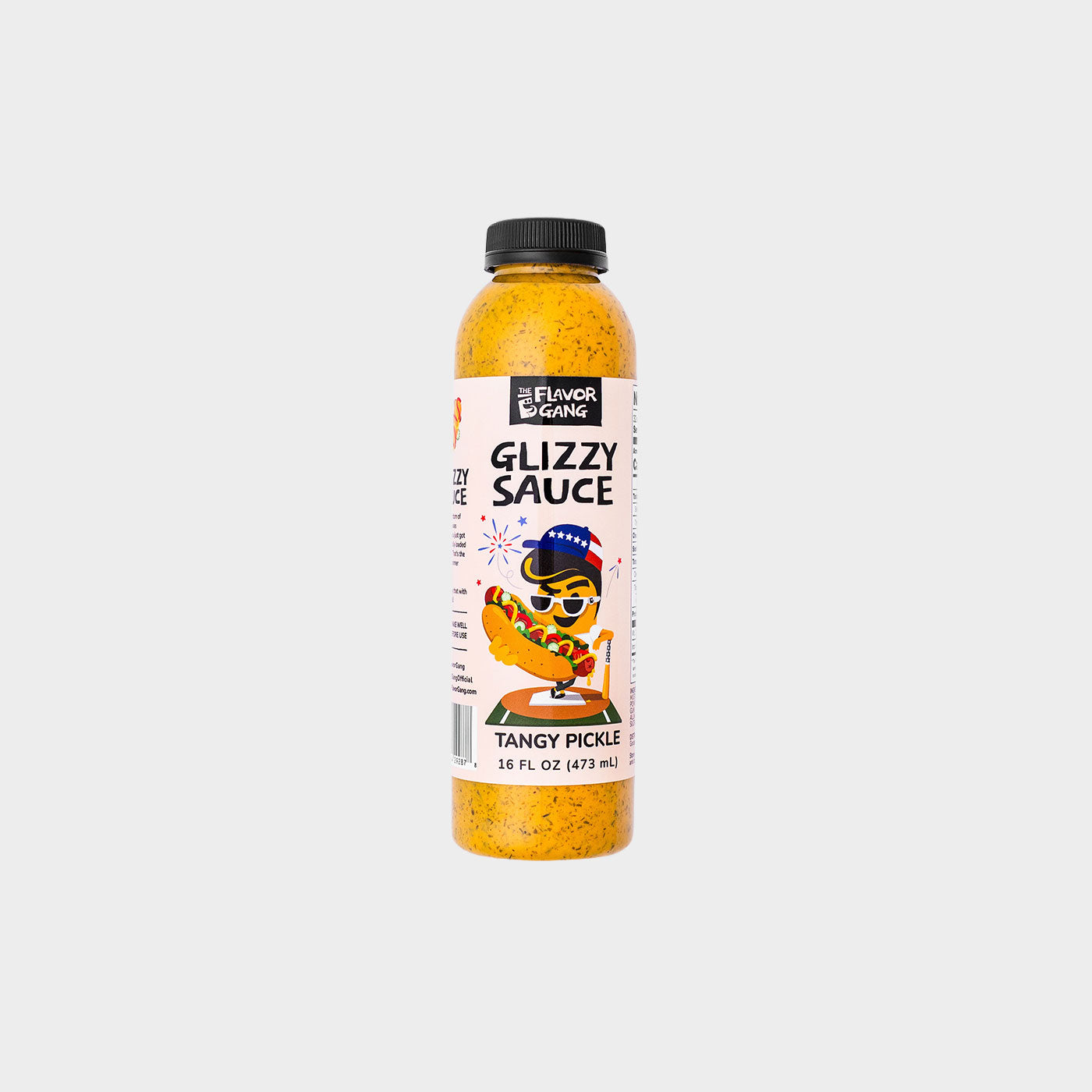 Sauces (The Flavor Gang), 473 ml