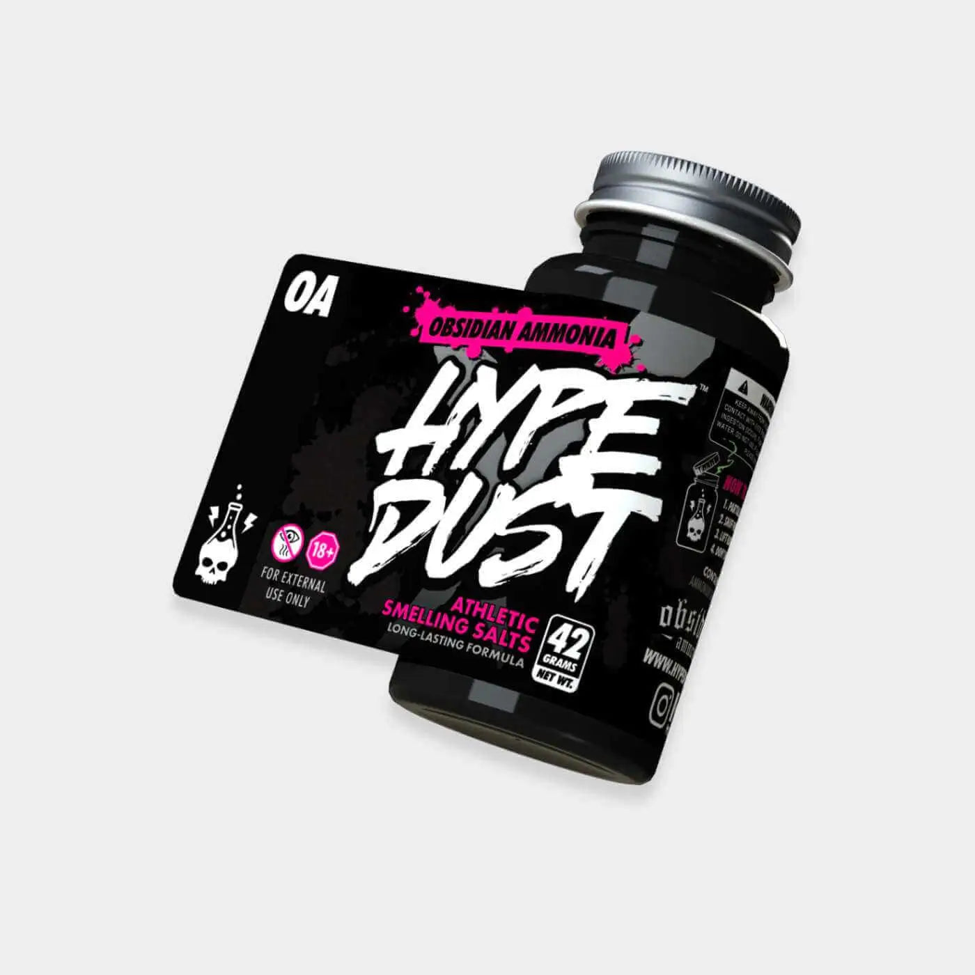 Hype Dust™ (Lugtesalt)