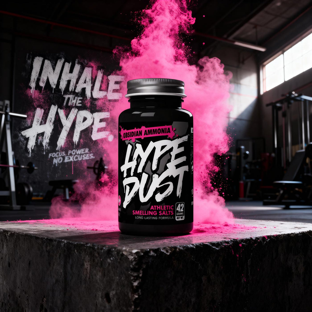 Hype Dust | NTGear.se
