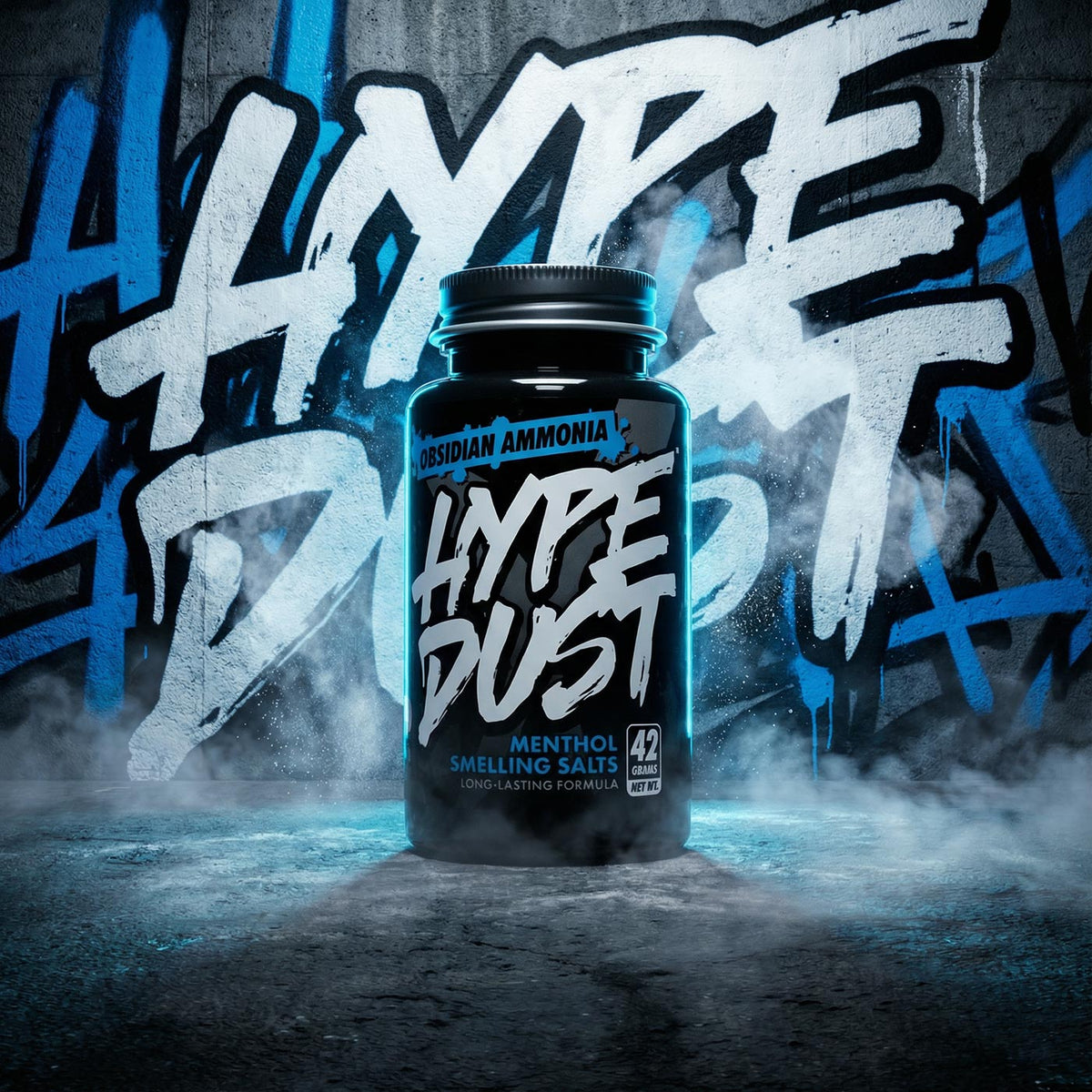 Hype Dust Menthol | NTGear.se
