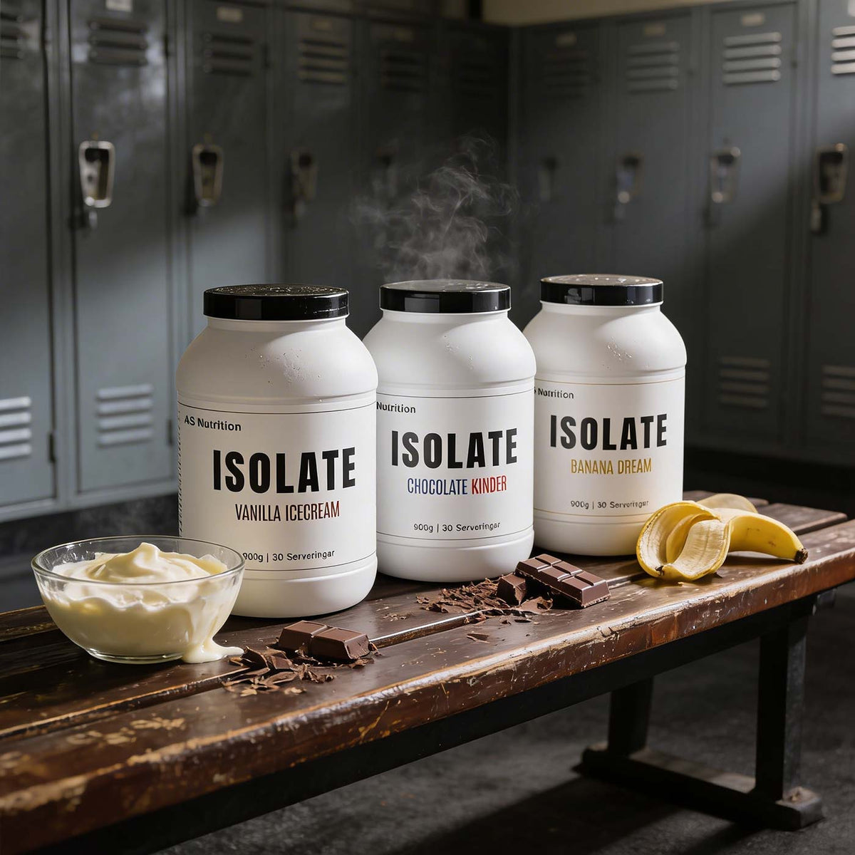 Isolate | NTGear.se