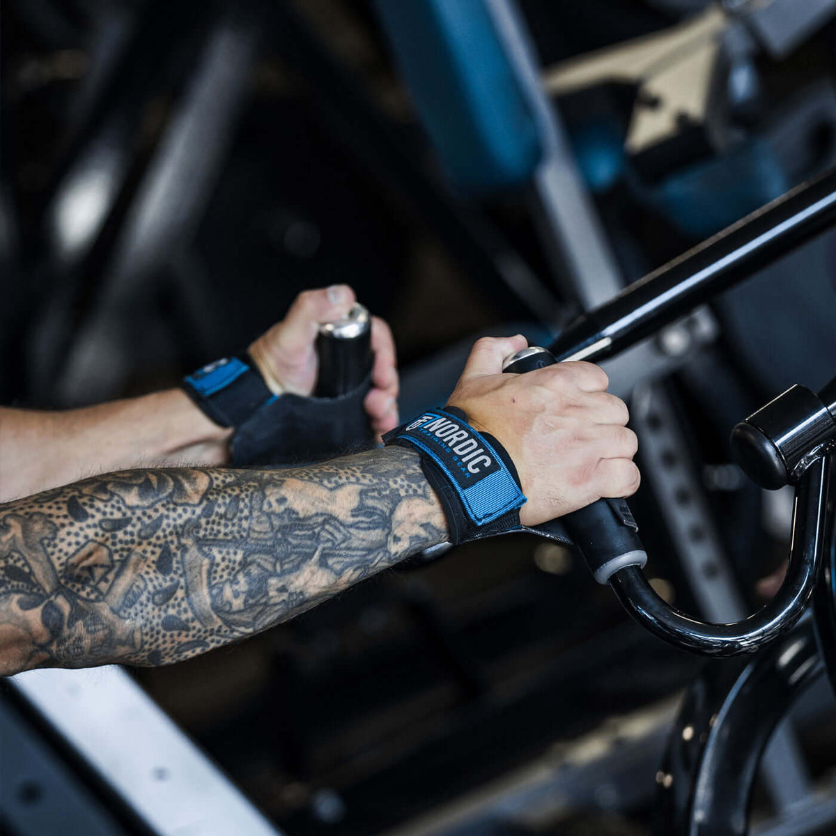 Nordic Grips | NTGear.se