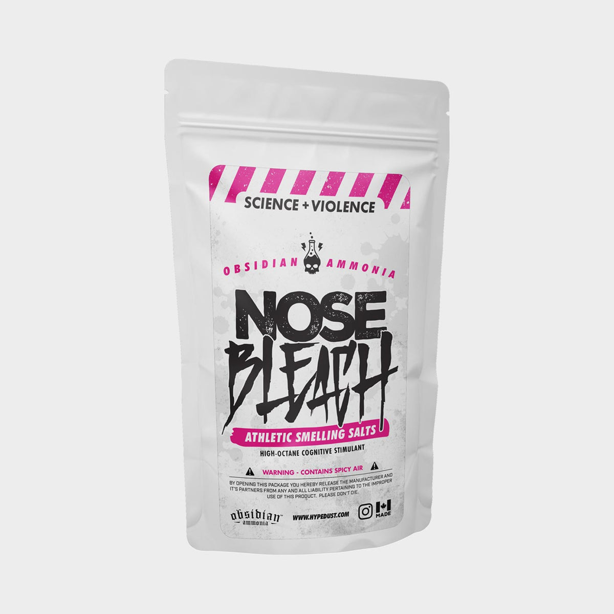 Nose Bleach | NTGear.se