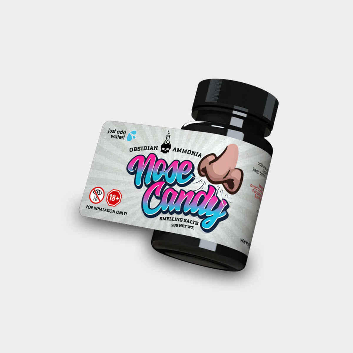 Nose Candy - Sour Candy | NTGear.se