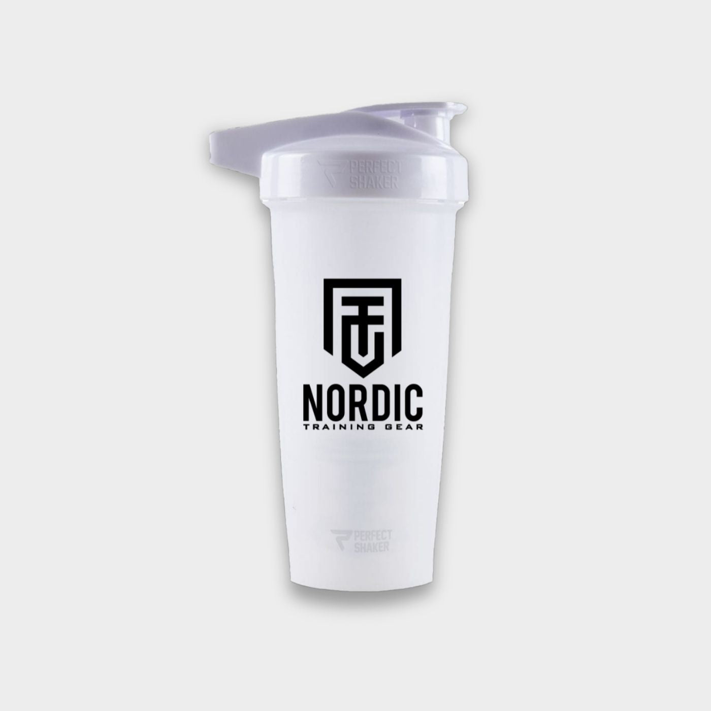 Premium Shaker, 800 ml, Vit | NTGear.se
