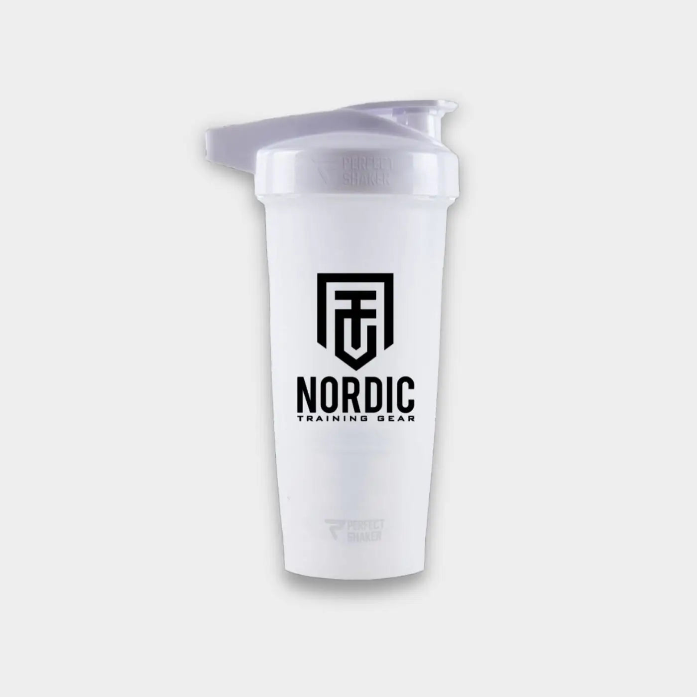 Premium Shaker, 800 ml, Hvid