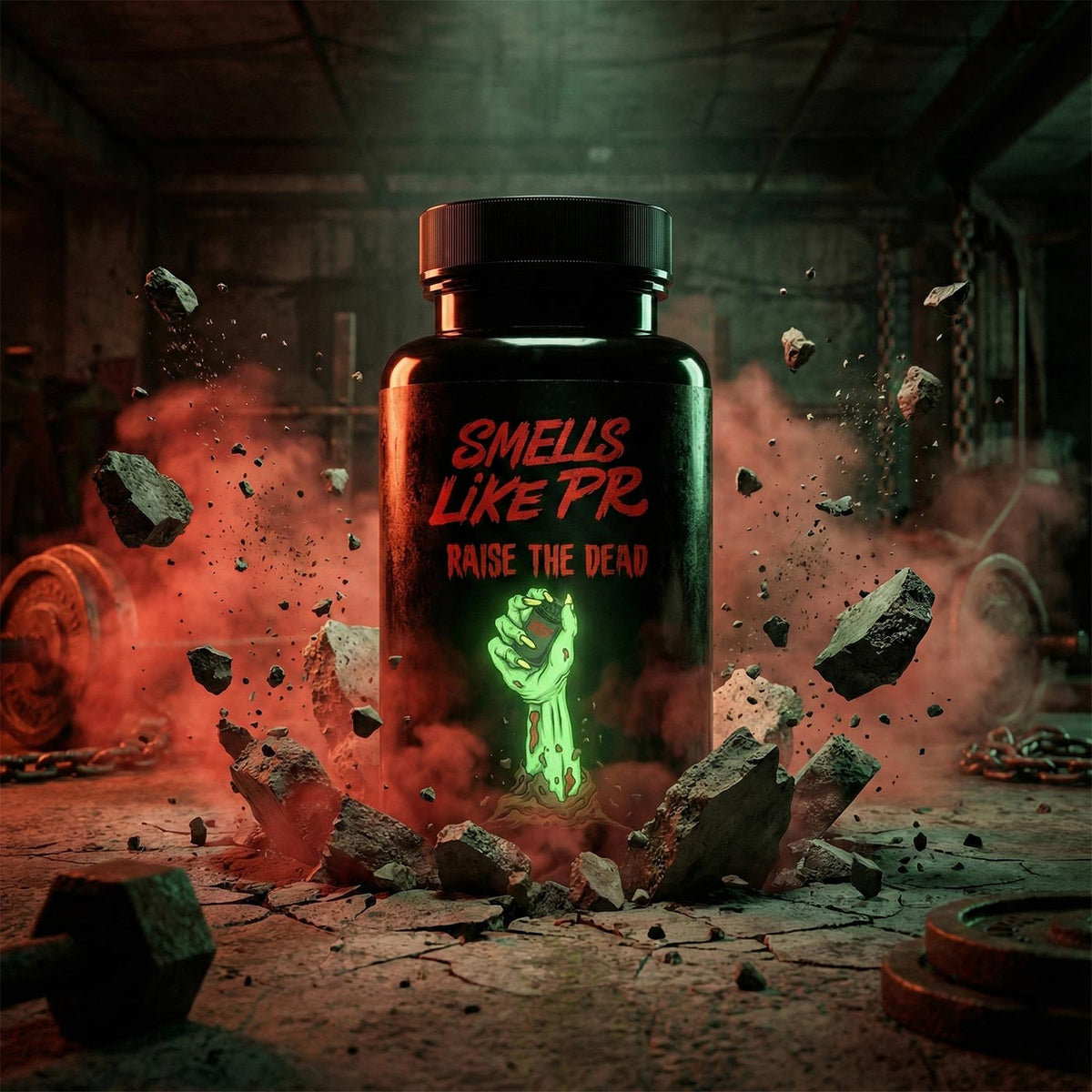 Raise The Dead  | NTGear.se