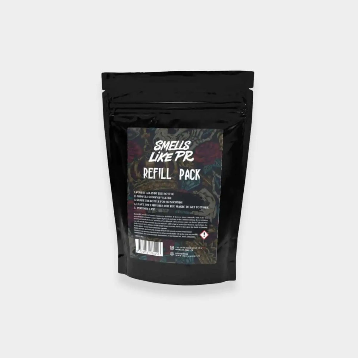 Refill Pack - til Vacuum Bottle (Smelling Salt)