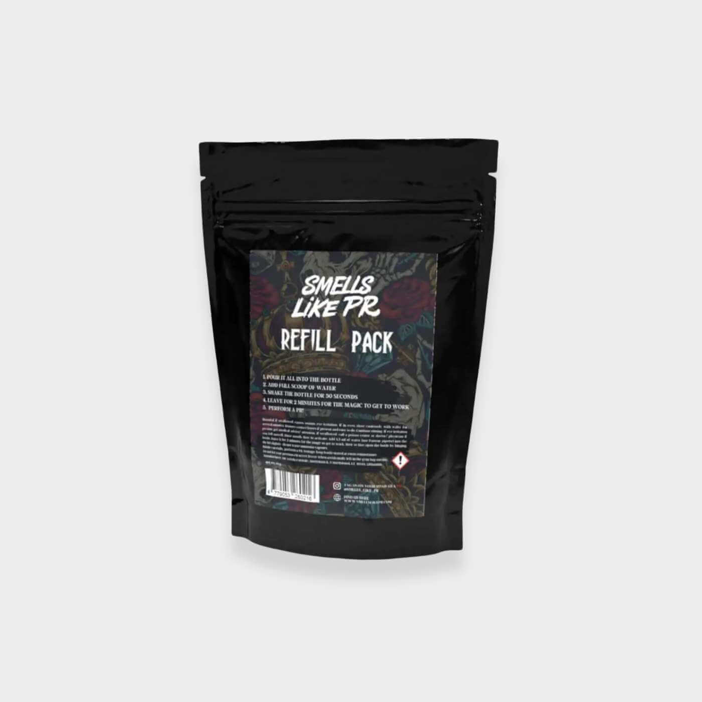 Refill Pack - til Vacuum Bottle (Smelling Salt)