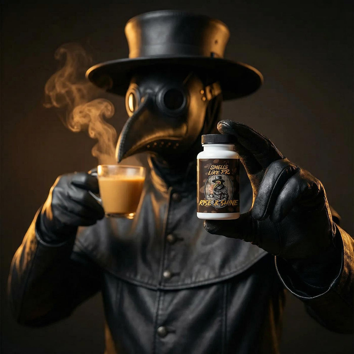 Rise and Shine | NTGear.se