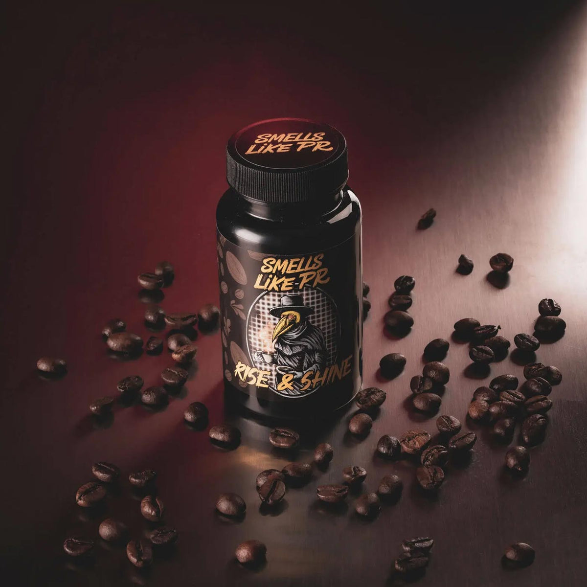 Rise and Shine | NTGear.se