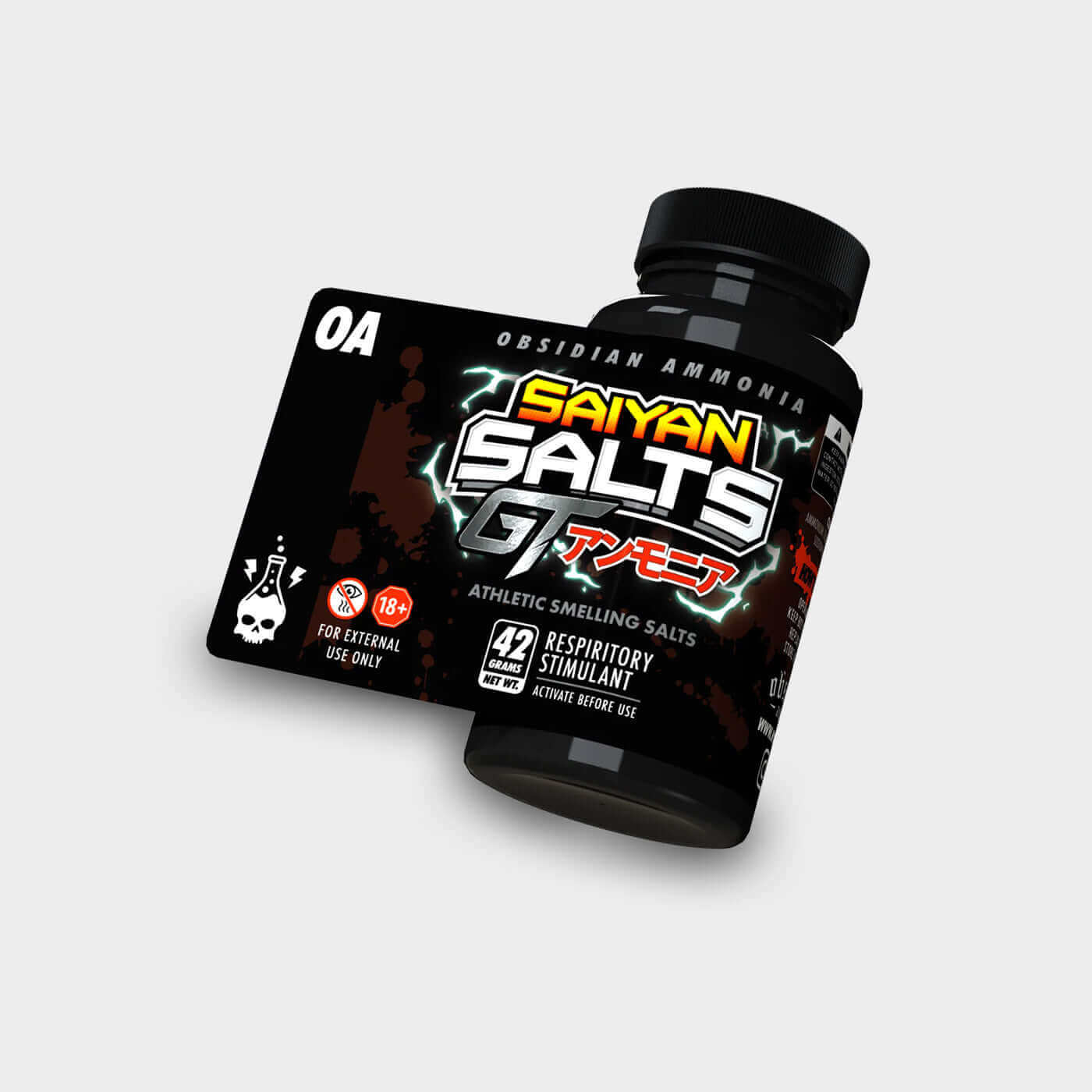 Saiyan Salts | NTGear.se