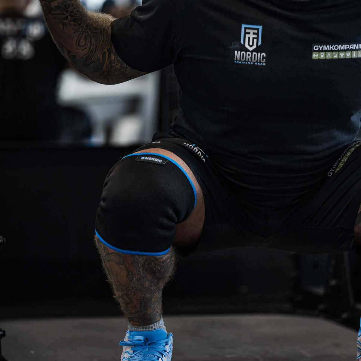 Triple Ply Knee Sleeves | NTGear.se